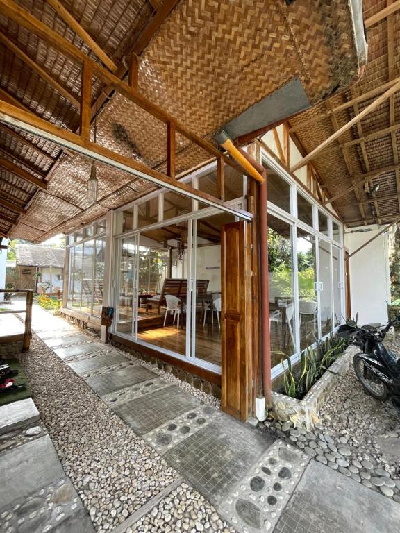 Fotografie z fotogalerie ubytování Lunazul Guesthouse v destinaci San Vicente
