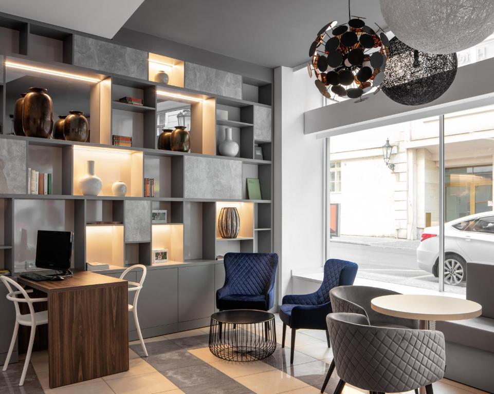 Astoria Hotel - Resim 35