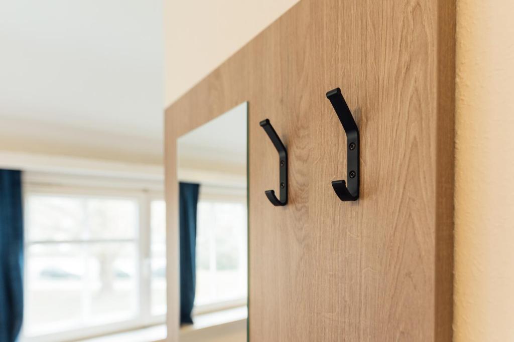 MYKY Hotel Pinneberg - Free Parking - Einzelzimmer