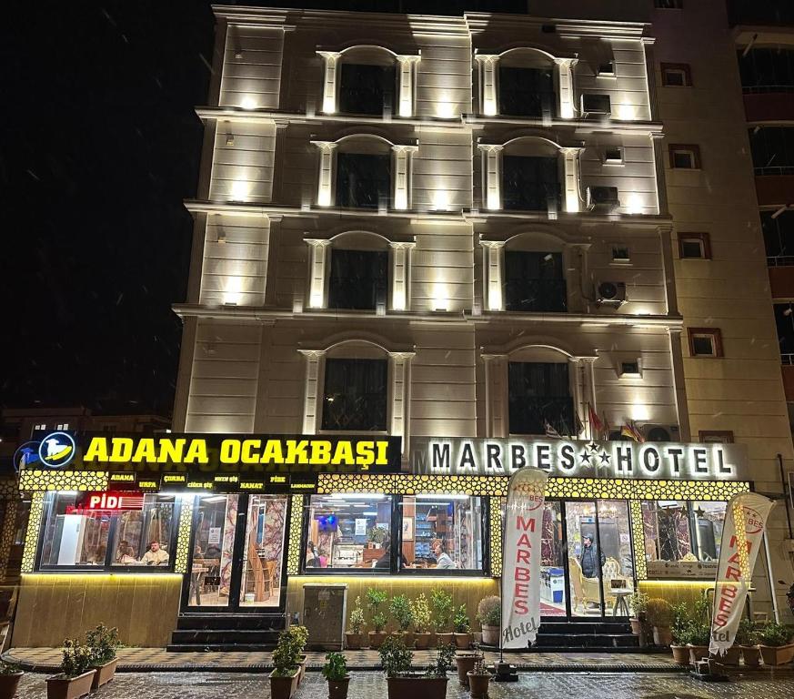 Gallery image of Marbes HOTEL in Kırklareli