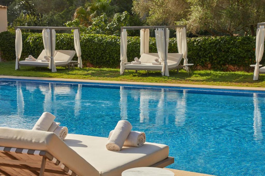 Bazén v ubytování Zoetry Mallorca Wellness & Spa nebo v jeho okolí