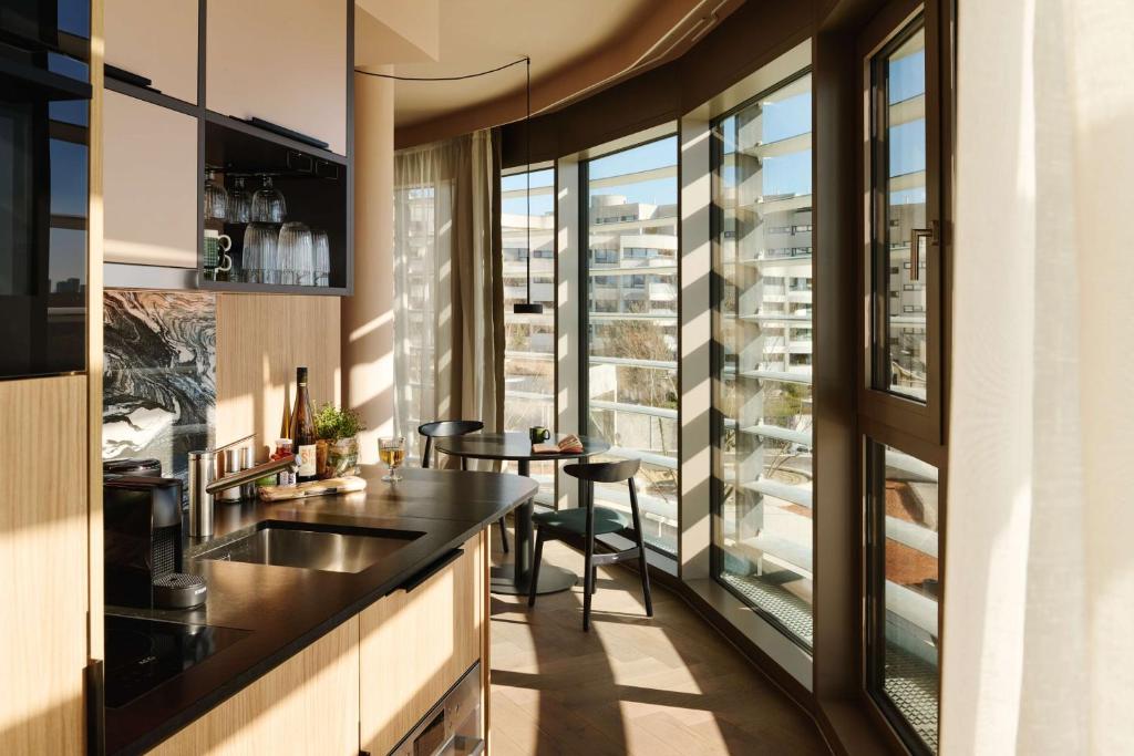 A by Adina Vienna Danube - Resim 20