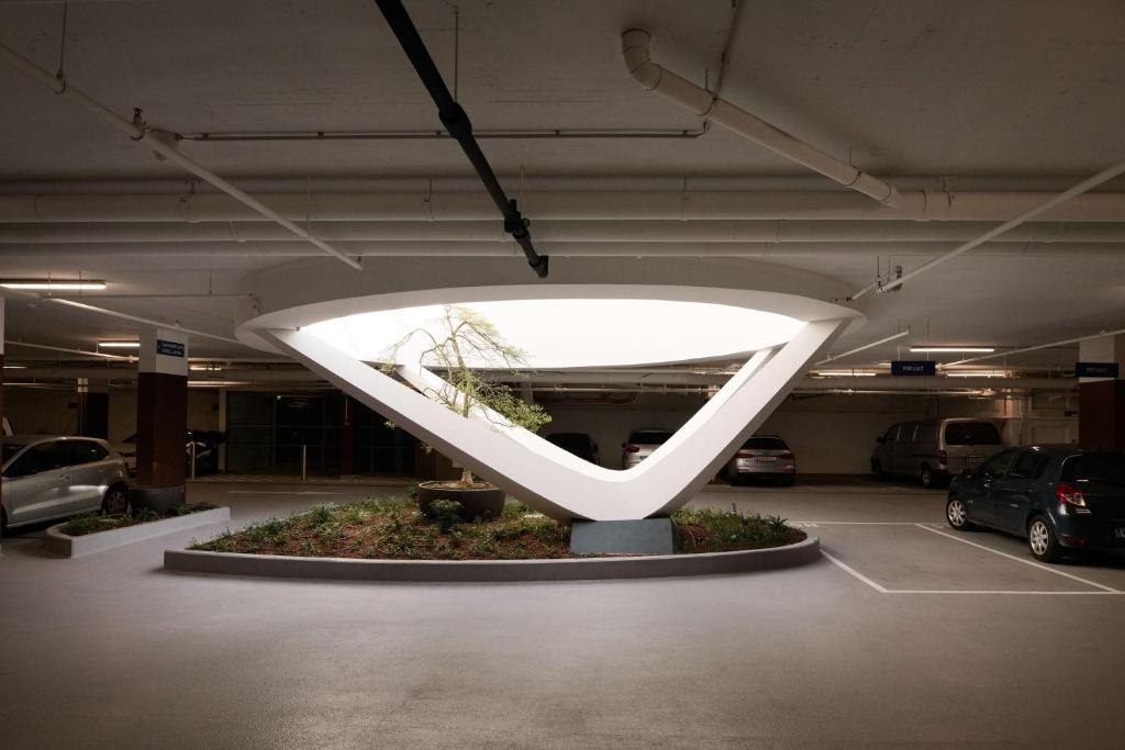 A by Adina Vienna Danube - Resim 7