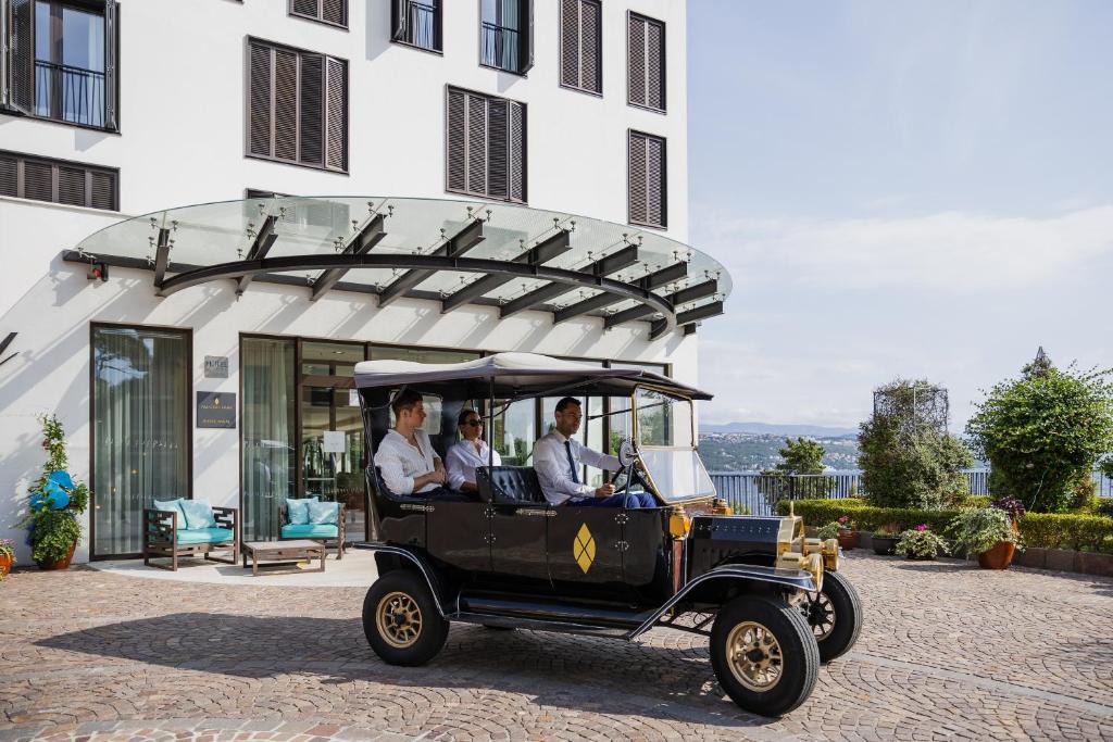 Amadria Park Hotel Royal - Resim 10