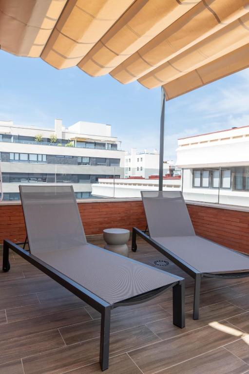 My Suite Madrid - Resim 27