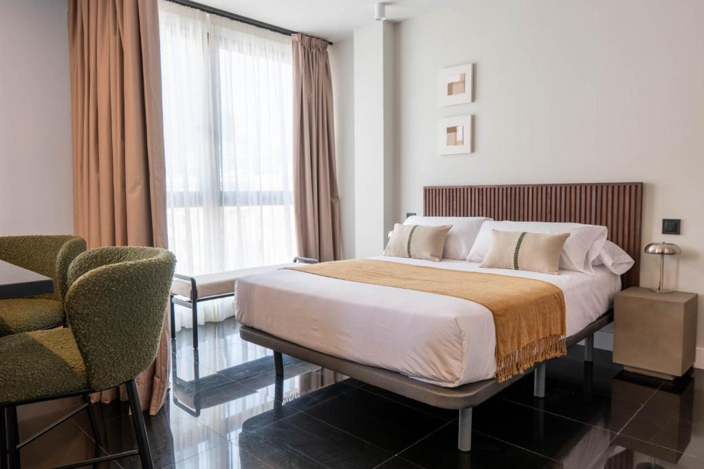 My Suite Madrid - Resim 19