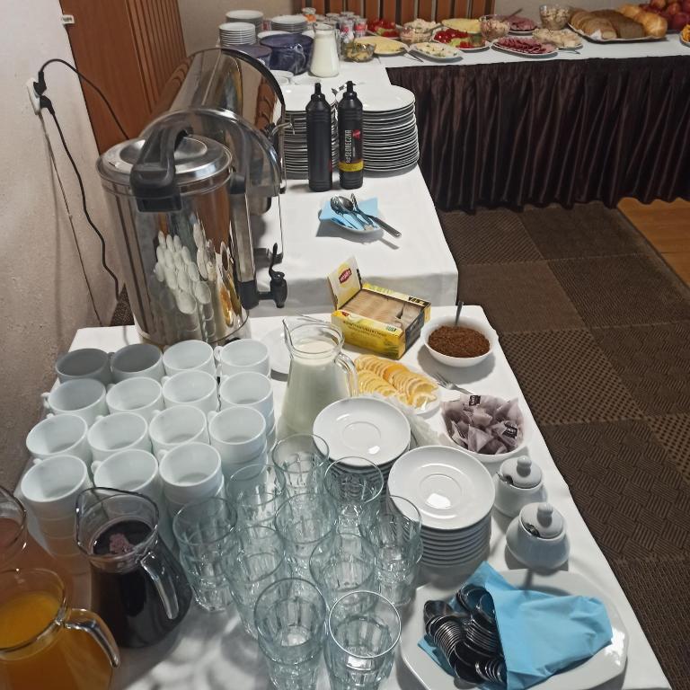 Hotel Turystyczny - Resim 17