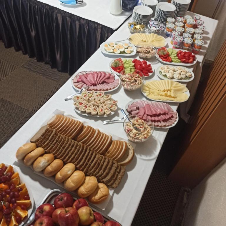 Hotel Turystyczny - Resim 20