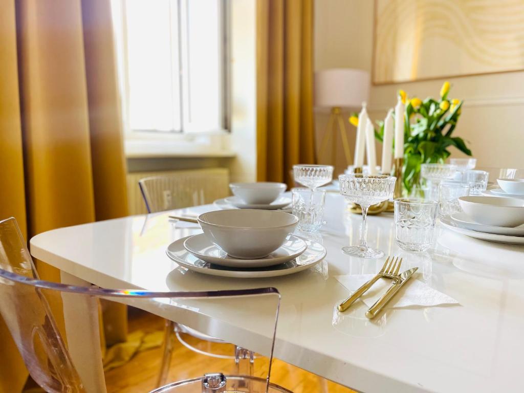 APSTAY City Center Deluxe | FREE Parking | Self Check-in - Resim 14