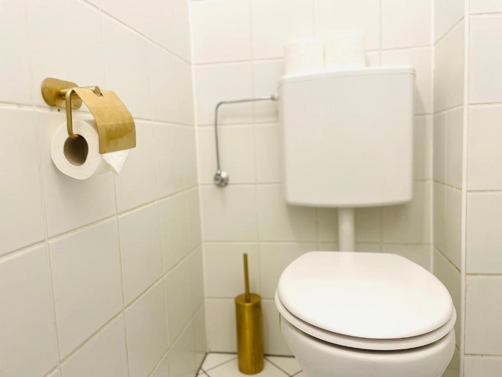 APSTAY City Center Deluxe | FREE Parking | Self Check-in - Resim 13