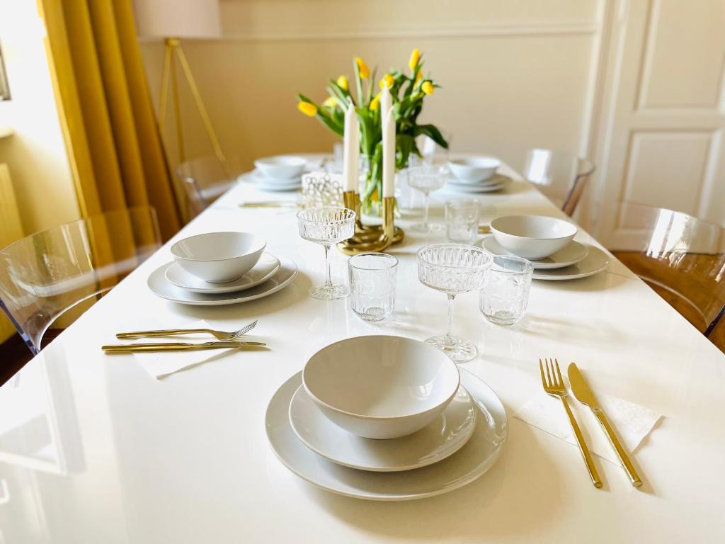 APSTAY City Center Deluxe | FREE Parking | Self Check-in - Resim 4