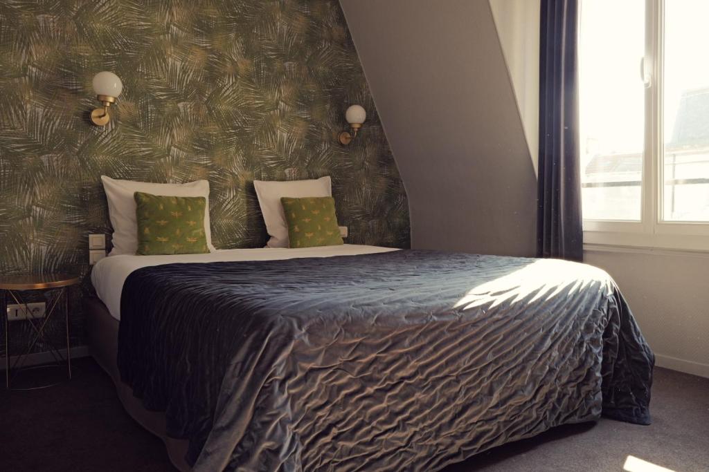 Hôtel Azur - Resim 14