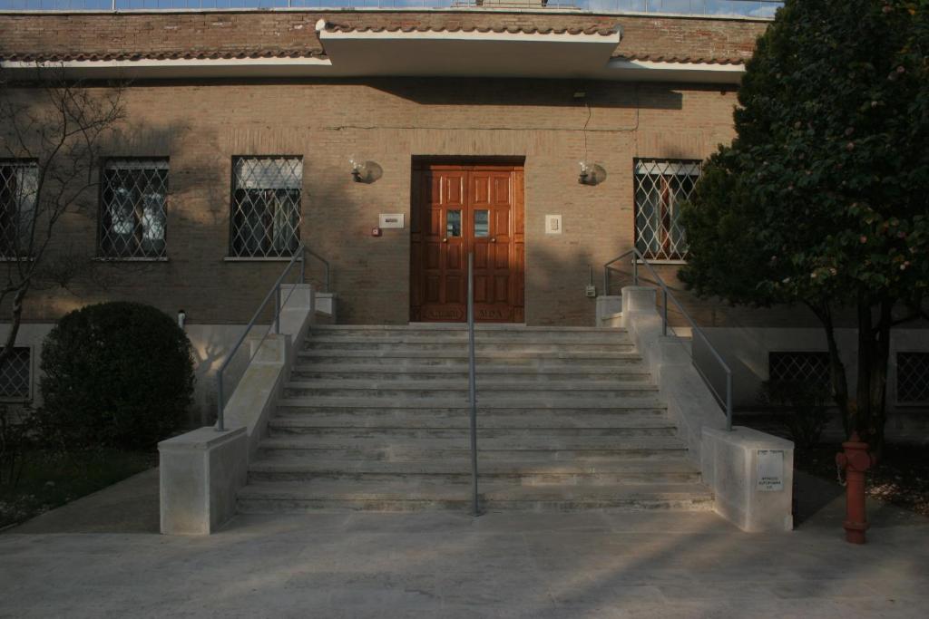 Exteriér nebo vchod ubytování Relais Albalonga