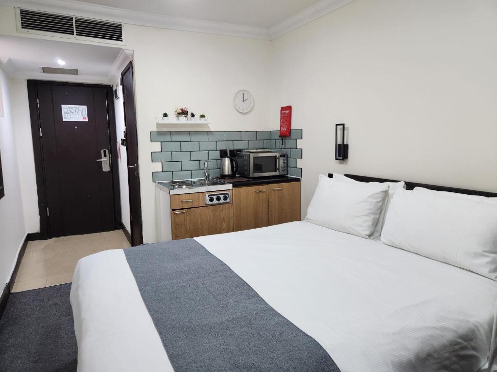 The Royale Chulan Hyde Park Hotel - Resim 4