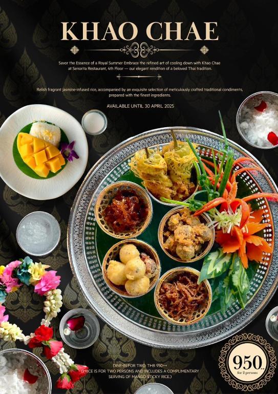 Golden Tulip Mandison Suites - Resim 17