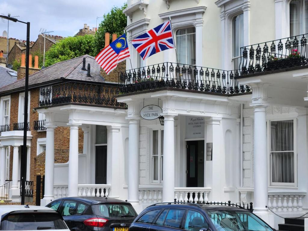 The Royale Chulan Hyde Park Hotel - Resim 6