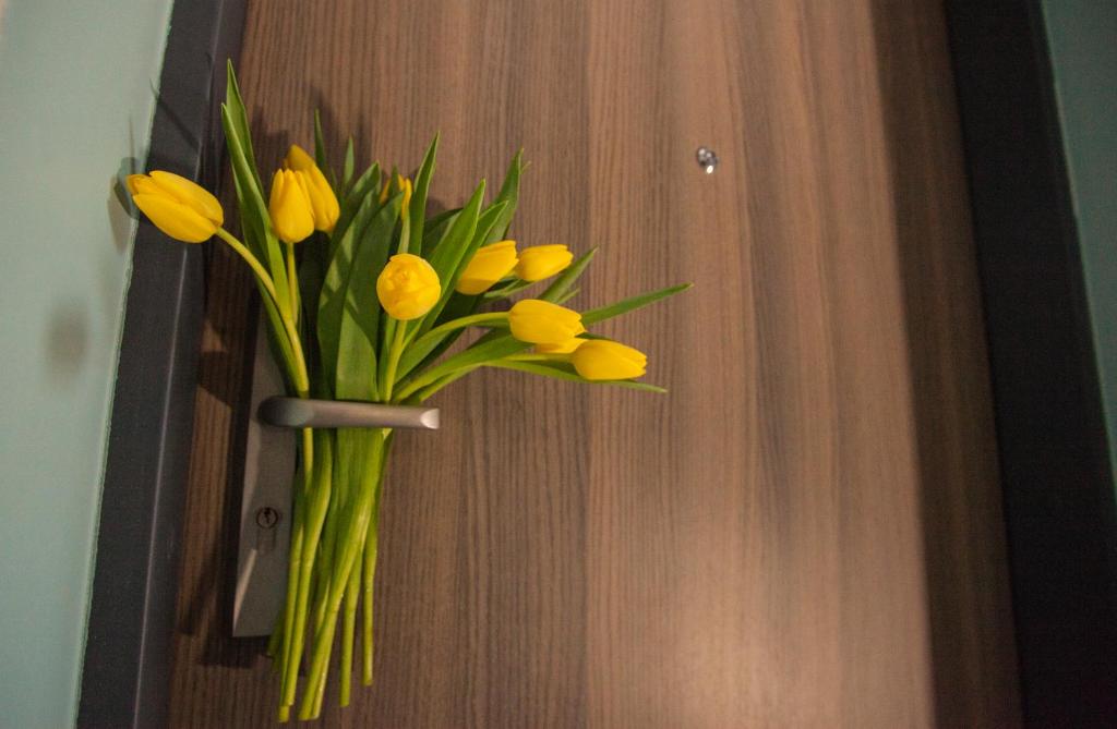 Fotografia z galérie ubytovania Apartament w Cieplicach v destinácii Jelenia Góra