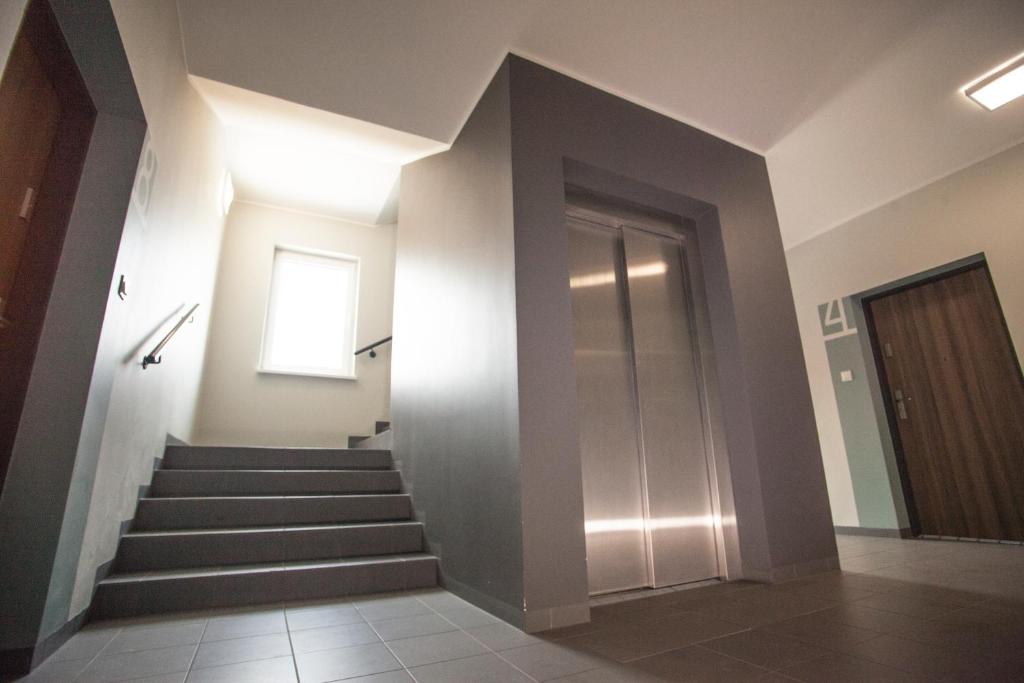Fotografia z galérie ubytovania Apartament w Cieplicach v destinácii Jelenia Góra