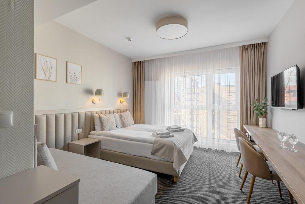 Apartamenty Wolności 6 self check-in 24h