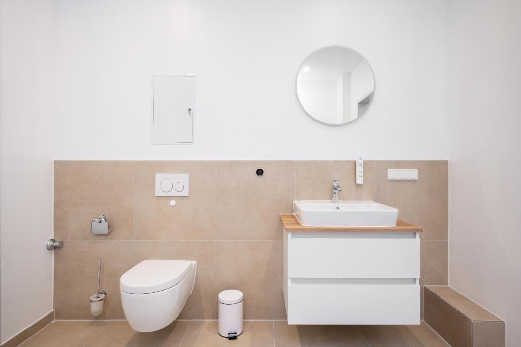 Homaris Apartments Isartor - Resim 30