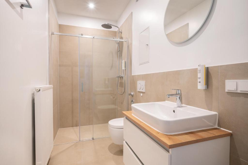 Homaris Apartments Isartor - Resim 8