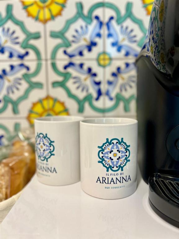 IL FILO DI ARIANNA - 4