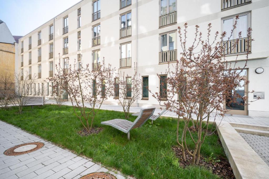 Homaris Apartments Isartor - Resim 20