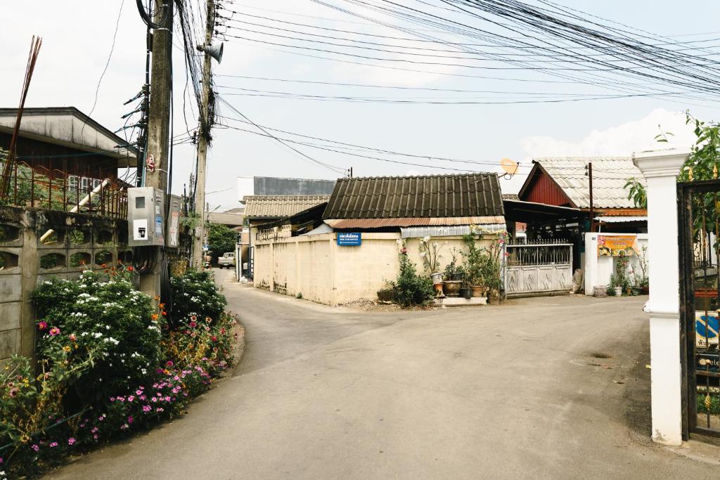 The Ten Hotel Thippanate - Resim 34