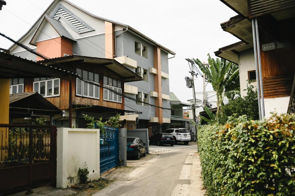 The Ten Hotel Thippanate - Resim 3