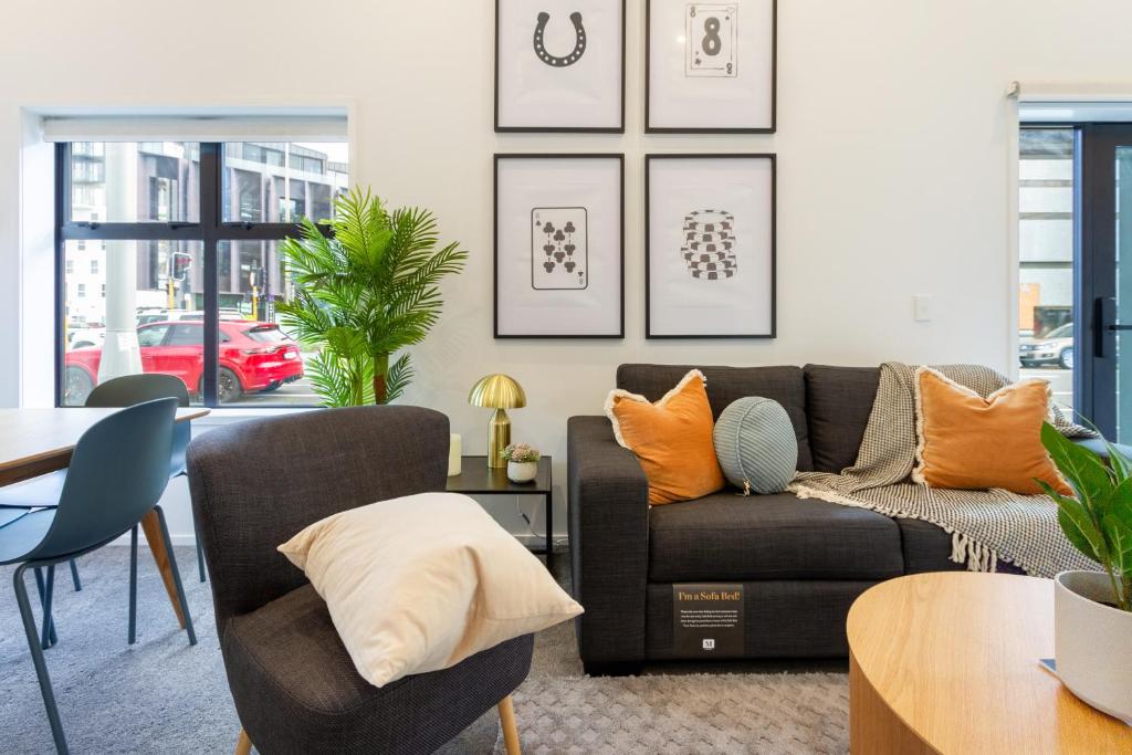 Urban Comfort on Durham St, Walk Everywhere! - Resim 16