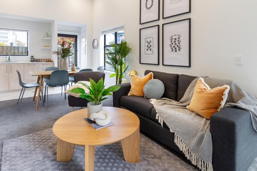 Urban Comfort on Durham St, Walk Everywhere! - Resim 24