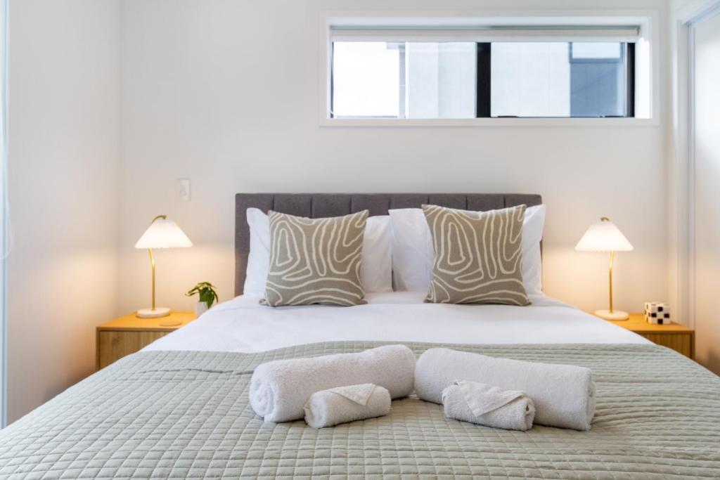 Urban Comfort on Durham St, Walk Everywhere! - Resim 33