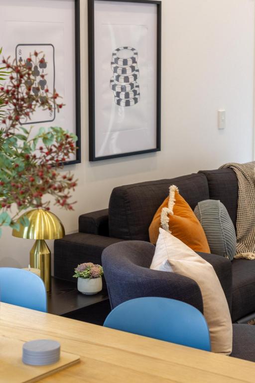 Urban Comfort on Durham St, Walk Everywhere! - Resim 41