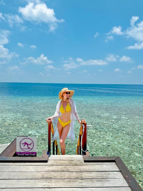 Cinnamon Velifushi Maldives - Complimentary Seaplane or Speedboat Return for 2 pax on 7 nights or more stays valid to 31 Oct 2026 & up to 2 kids stay free photo
