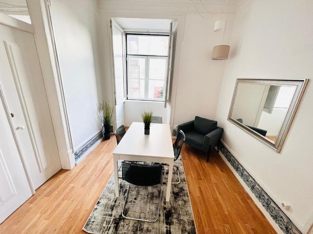 Luxury Central Lisbon rooms, best location in the city, Lisbon (updated