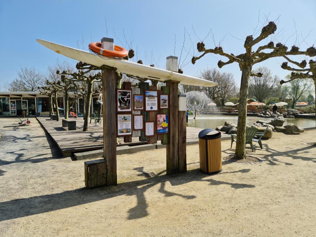 Fotografie z fotogalerie ubytování Chalet T18 v destinaci Makkum