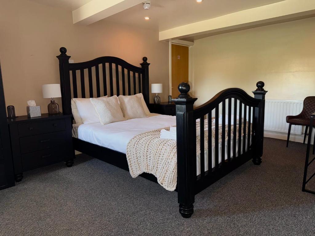 The Five Bells Inn Accommodation - Quarto Duplo