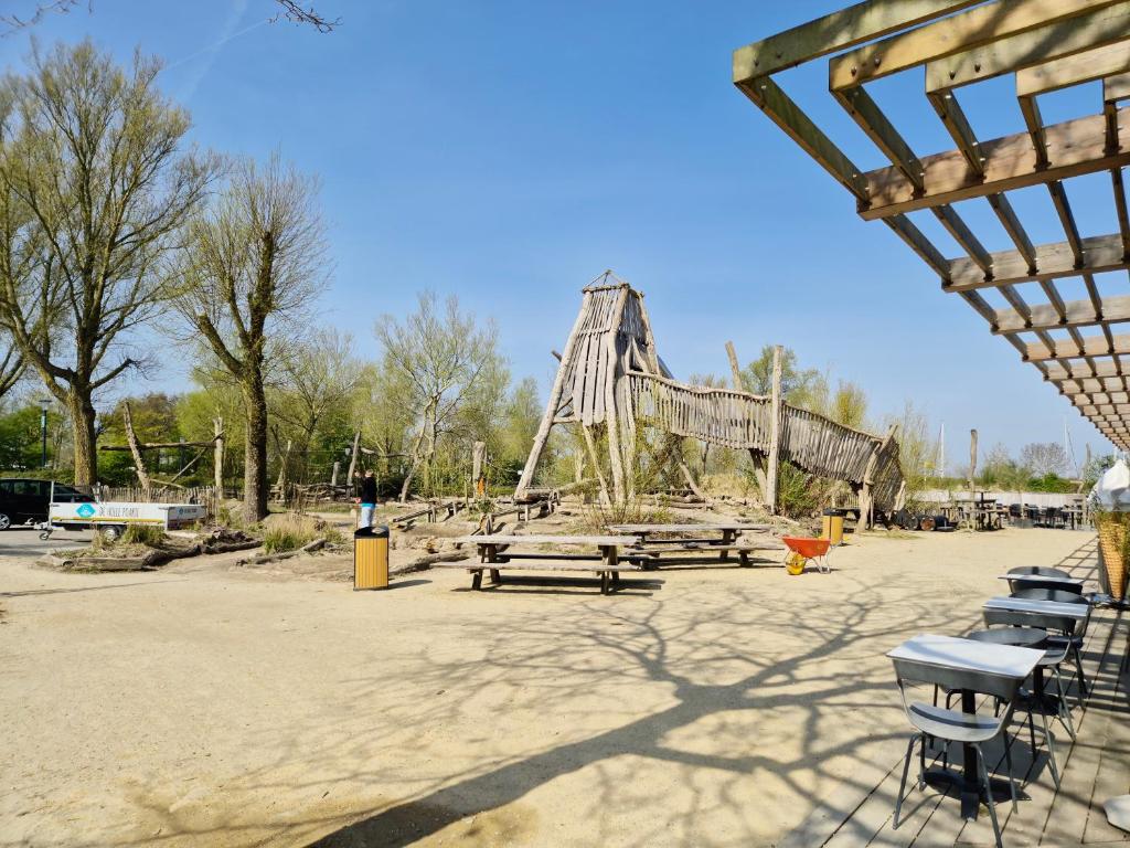 Fotografie z fotogalerie ubytování Chalet T18 v destinaci Makkum