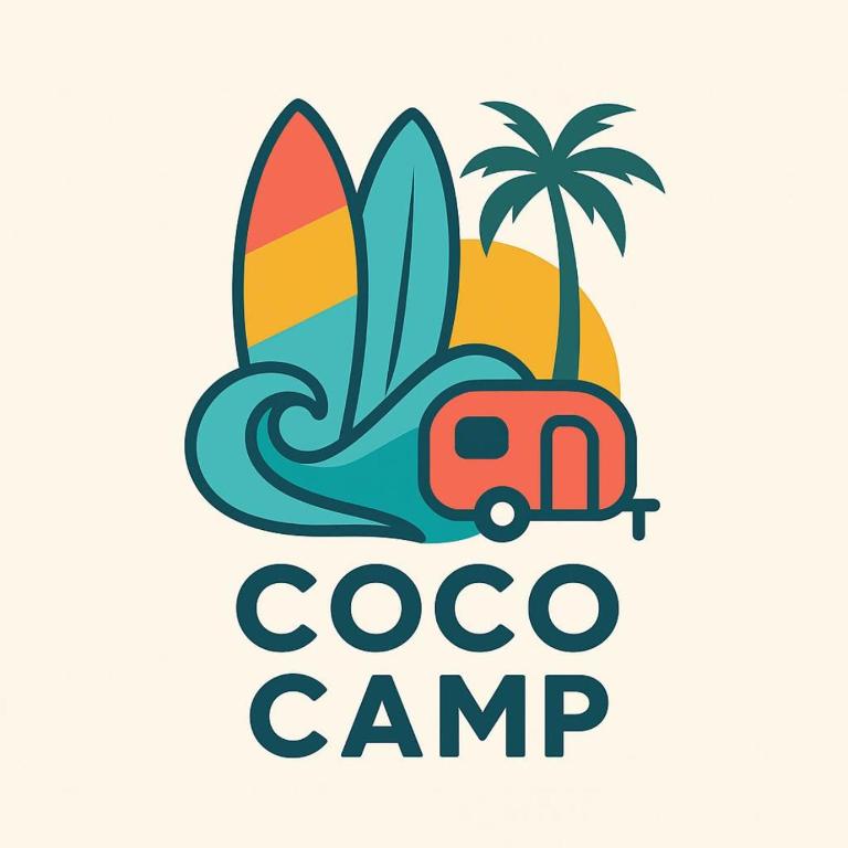 Certifikát, hodnocení, plakát nebo jiný dokument vystavený v ubytování Przyczepa Coco Camp z klimatyzacją w Molo Surf