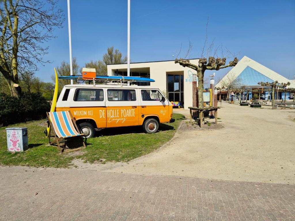 Fotografie z fotogalerie ubytování Chalet T18 v destinaci Makkum