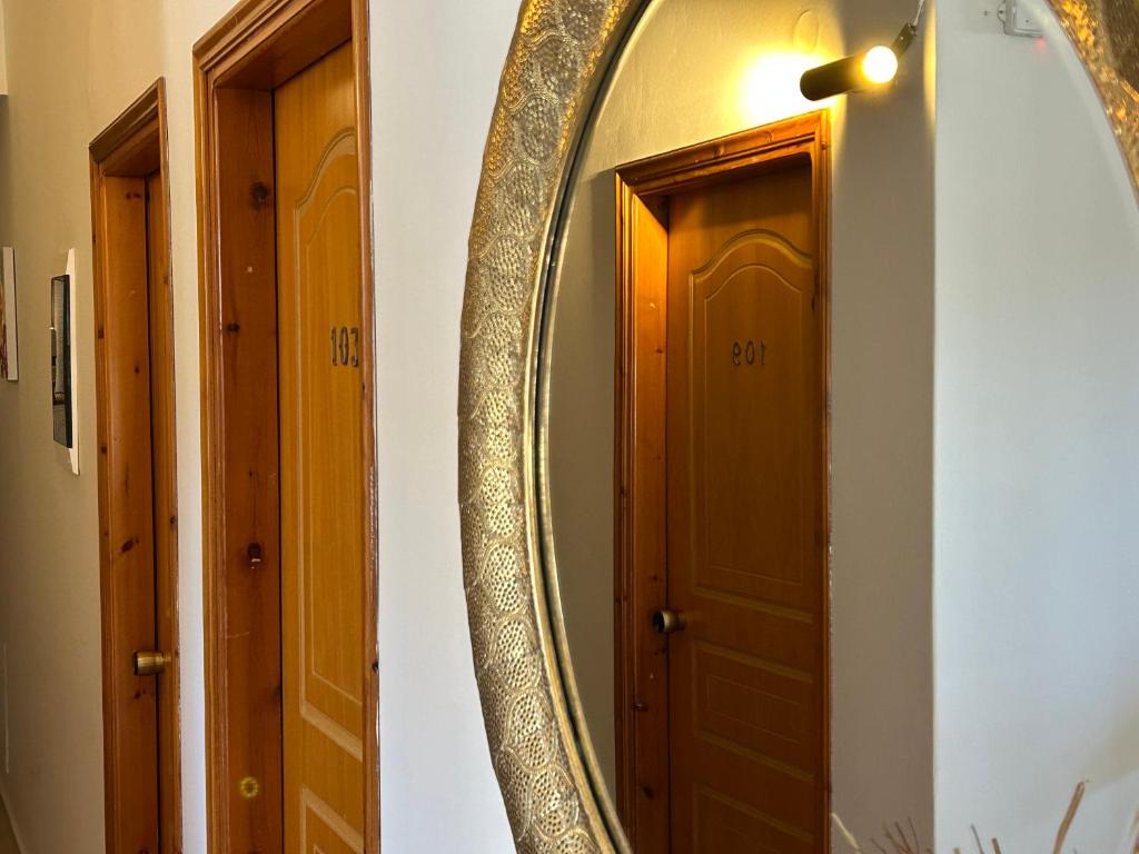 Fotografie z fotogalerie ubytování Brati II Beach Hotel v destinaci Arkoudi