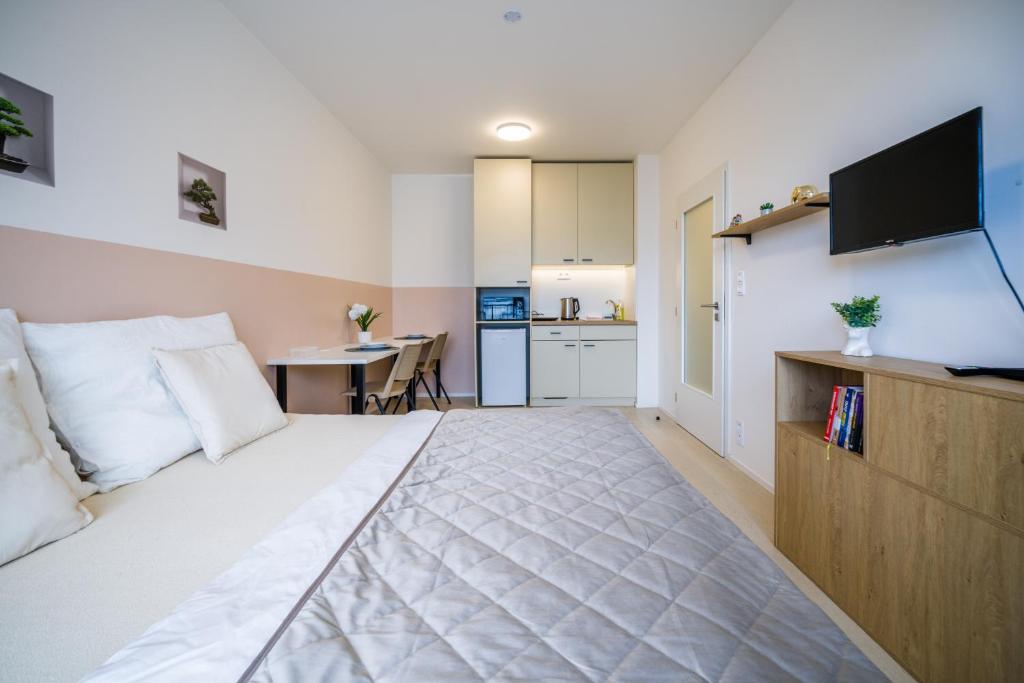 APARTIA Apartment Brno-center - 11