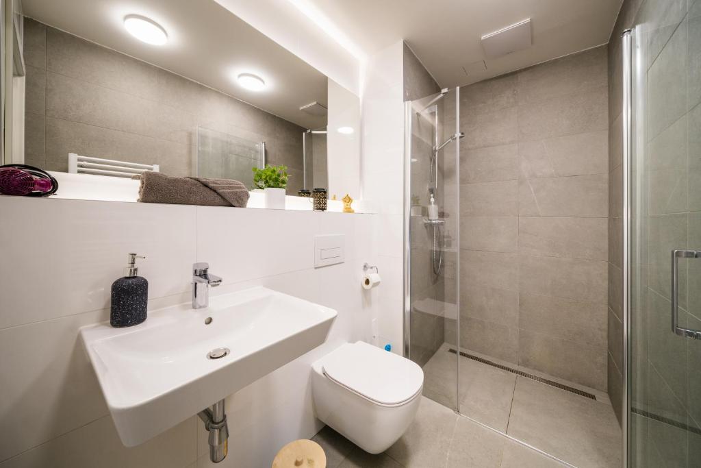 APARTIA Apartment Brno-center - 13