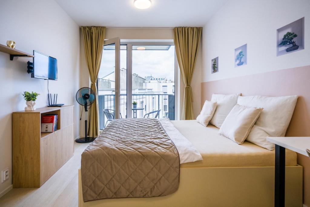 APARTIA Apartment Brno-center - 10