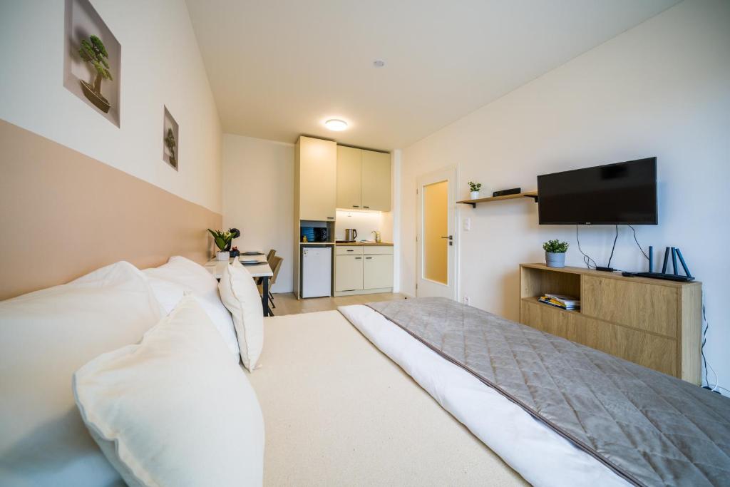 APARTIA Apartment Brno-center - 15