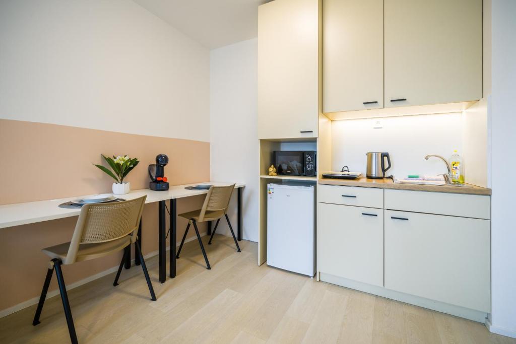 APARTIA Apartment Brno-center - 18