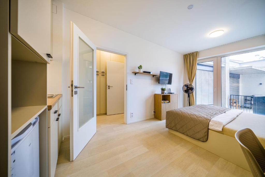 APARTIA Apartment Brno-center - 17