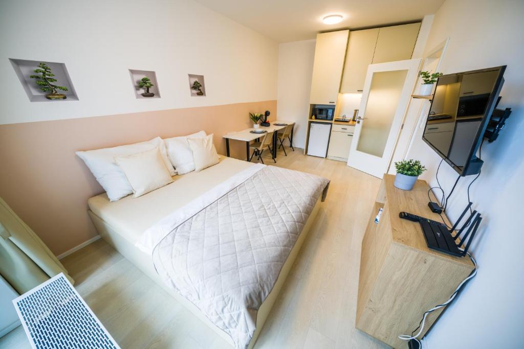 APARTIA Apartment Brno-center - 16