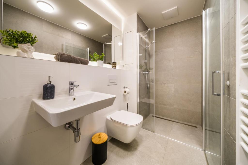 APARTIA Apartment Brno-center - 19