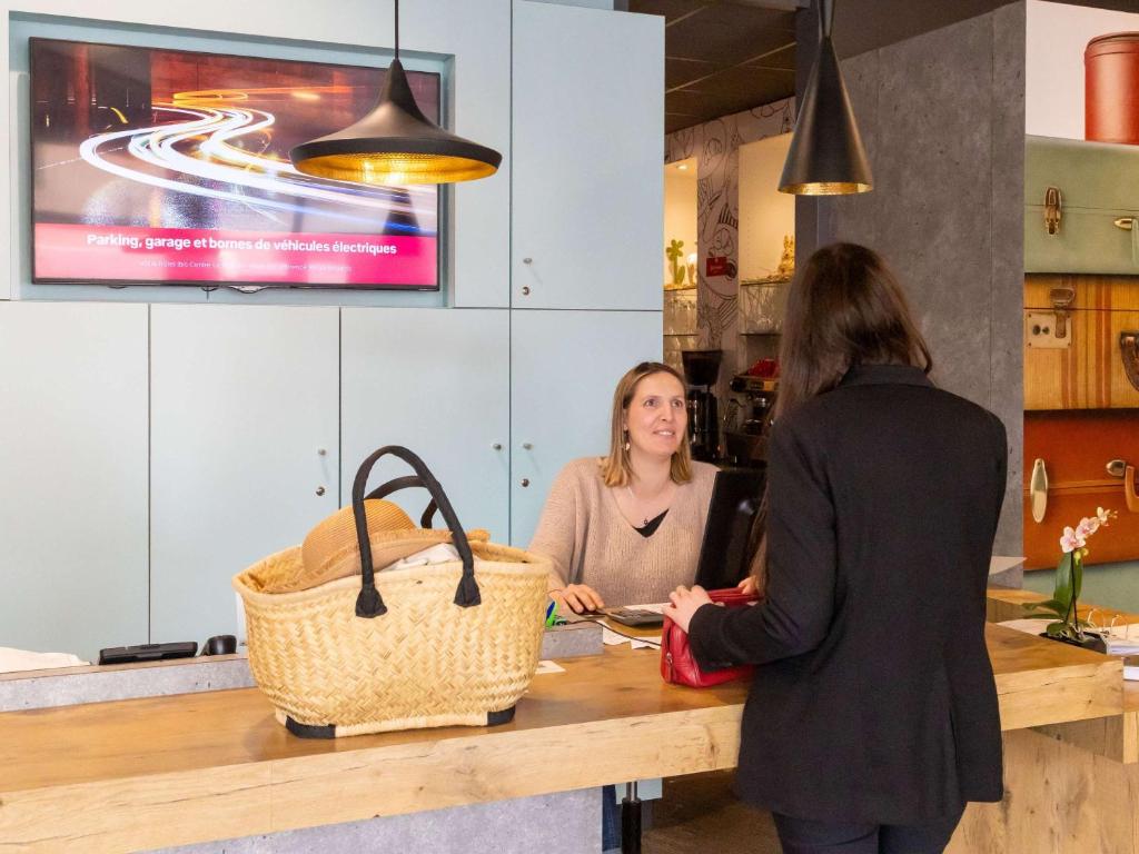 Hosté ubytování ibis Le Puy-en-Velay Centre